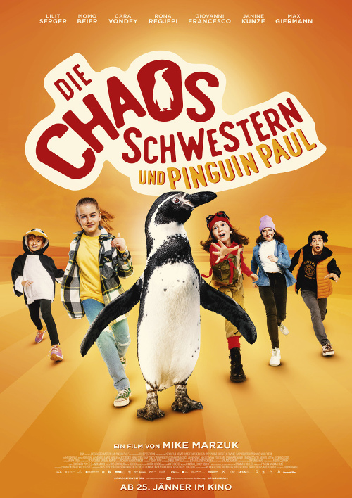 Chaosschwestern und Pinguin Paul, Die